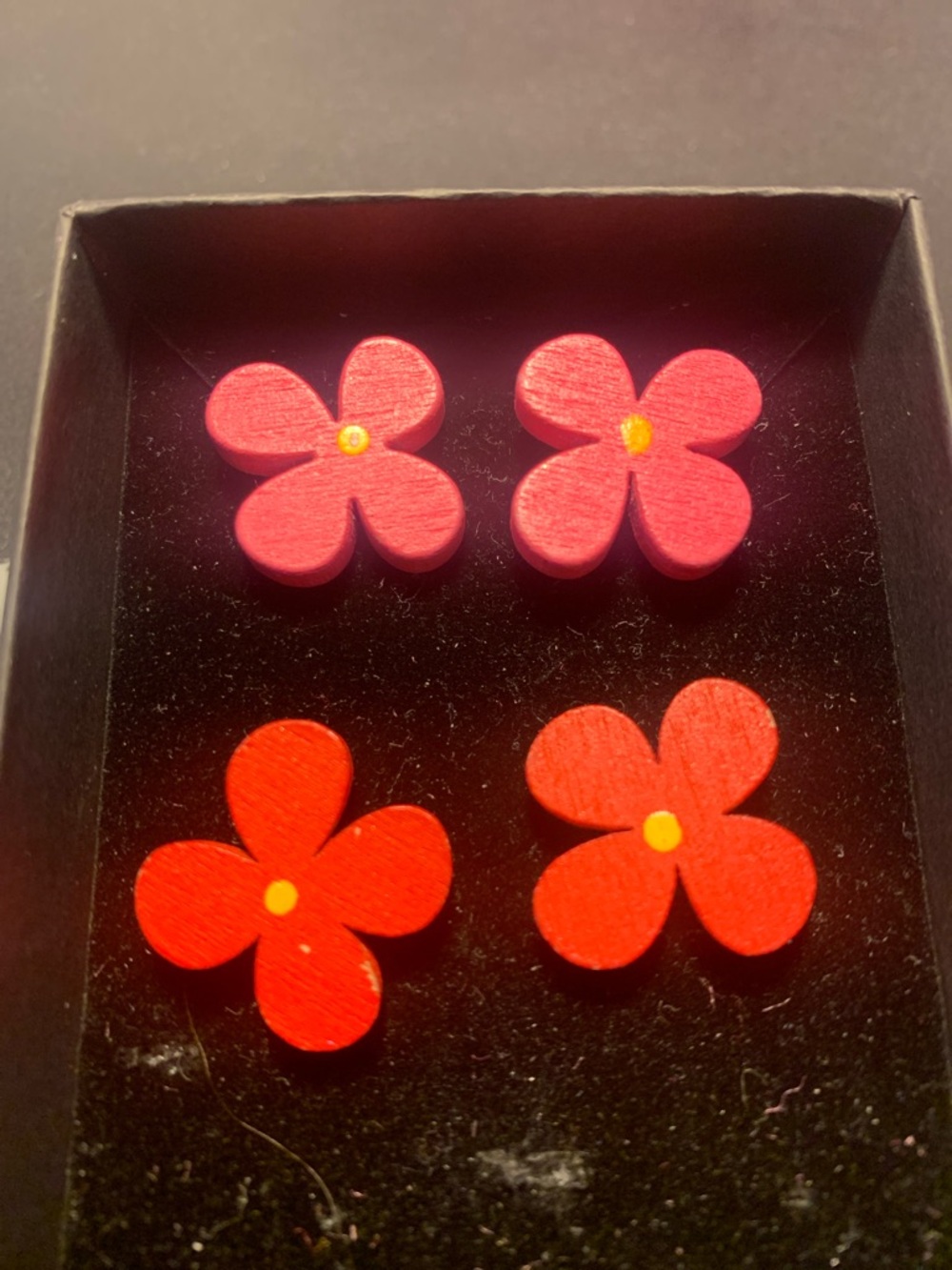 flower Earrings